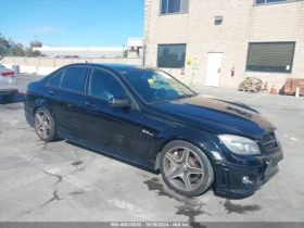  Mercedes-Benz C 63 A...