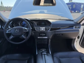 Mercedes-Benz E 200 Бяла перла* 7G* 136кс, снимка 12