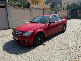 Mercedes-Benz C 220 3бр На части, снимка 3