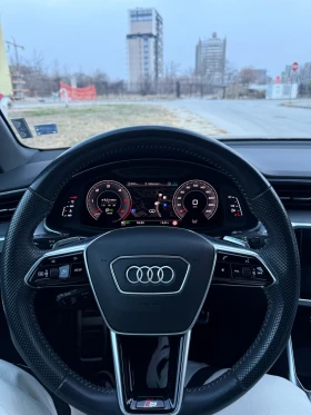 Audi A6 AUDI A6 50TDI QUATTRO, снимка 9