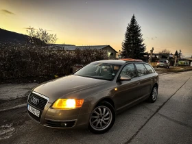 Audi A6 3.0TDI= 6 скорости= РЕКАРО= , снимка 3