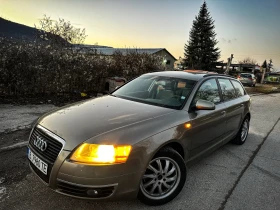 Audi A6 3.0TDI= 6 скорости= РЕКАРО= , снимка 1