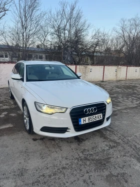 Audi A6 Audi A6, снимка 1