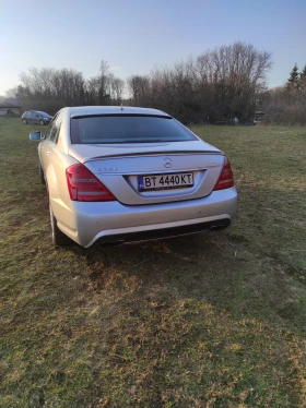 Mercedes-Benz S 350 LONG BLUE TEC AMG, снимка 4