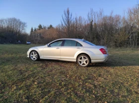 Mercedes-Benz S 350 LONG BLUE TEC AMG, снимка 3