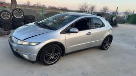 Honda Civic Civic 2.2 i-CTDi 140к.с., снимка 2