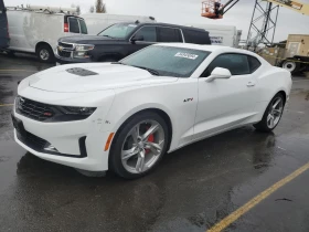 Chevrolet Camaro LT1, снимка 1