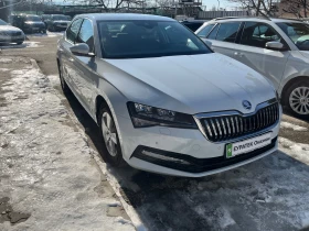 Skoda Superb 2.0TDI 7DSG , снимка 2