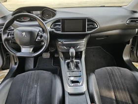 Peugeot 308 2.0 BlueHDI АВТОМАТ МНОГО ЗАПАЗЕНА , снимка 7