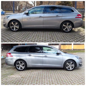 Peugeot 308 2.0 BlueHDI АВТОМАТ МНОГО ЗАПАЗЕНА , снимка 6