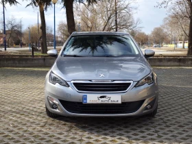 Peugeot 308 2.0 BlueHDI АВТОМАТ МНОГО ЗАПАЗЕНА , снимка 3