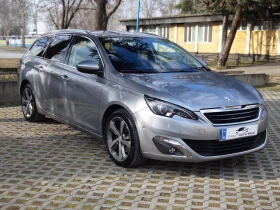 Peugeot 308 2.0 BlueHDI АВТОМАТ МНОГО ЗАПАЗЕНА , снимка 1