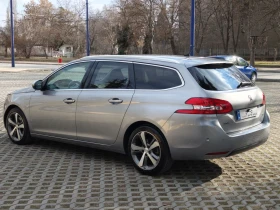 Peugeot 308 2.0 BlueHDI АВТОМАТ МНОГО ЗАПАЗЕНА , снимка 5