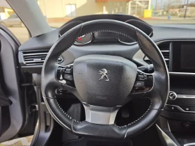 Peugeot 308 2.0 BlueHDI АВТОМАТ МНОГО ЗАПАЗЕНА , снимка 11