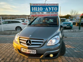 Mercedes-Benz B 180 2, 0 CDi-109k.c.ABTOMAT, КОЖА, XENON, ЕВРО 5, снимка 1