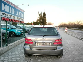 Mercedes-Benz B 180 2, 0 CDi-109k.c.ABTOMAT, КОЖА, XENON, ЕВРО 5, снимка 6