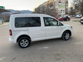 VW Caddy 2.0 TDi  4x4, снимка 5