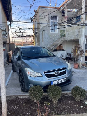 Subaru XV, снимка 1