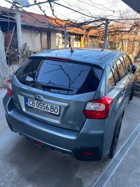 Subaru XV, снимка 3