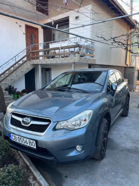 Subaru XV, снимка 5