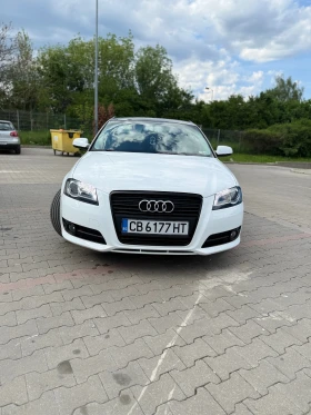 Обява за продажба на Audi A3 2.0TDI/2012/Sportback/Панорама/Facelift/ ~18 499 лв. - изображение 1