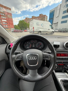 Обява за продажба на Audi A3 2.0TDI/2012/Sportback/Панорама/Facelift/ ~18 499 лв. - изображение 7