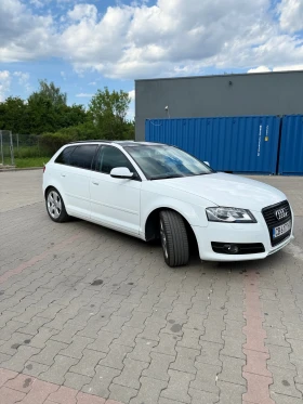 Обява за продажба на Audi A3 2.0TDI/2012/Sportback/Панорама/Facelift/ ~18 499 лв. - изображение 2