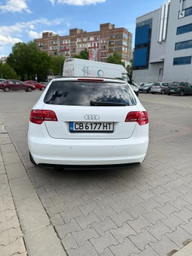Обява за продажба на Audi A3 2.0TDI/2012/Sportback/Панорама/Facelift/ ~18 499 лв. - изображение 4