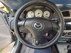 Обява за продажба на Mazda 323 F ~1 900 лв. - изображение 6