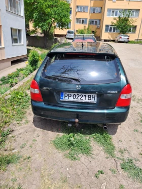 Обява за продажба на Mazda 323 F ~1 900 лв. - изображение 4
