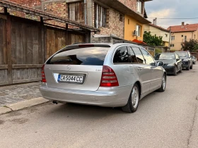 Обява за продажба на Mercedes-Benz C 220 Автоматик * Реални километри *  ~2 900 лв. - изображение 2