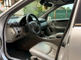 Обява за продажба на Mercedes-Benz C 220 Автоматик * Реални километри *  ~2 900 лв. - изображение 4