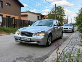 Обява за продажба на Mercedes-Benz C 220 Автоматик * Реални километри *  ~2 900 лв. - изображение 1