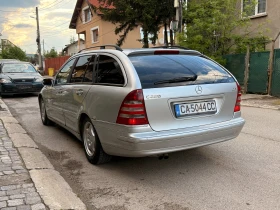 Обява за продажба на Mercedes-Benz C 220 Автоматик * Реални километри *  ~2 900 лв. - изображение 3