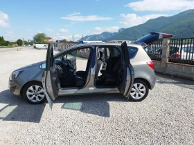 Opel Meriva 1.3 Mjet 75kc. - 6899 лв. - 58493613 | Car24.bg