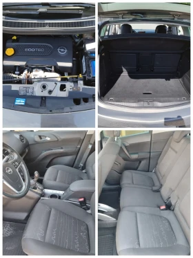 Opel Meriva 1.3 Mjet 75kc. - 6899 лв. - 58493613 | Car24.bg