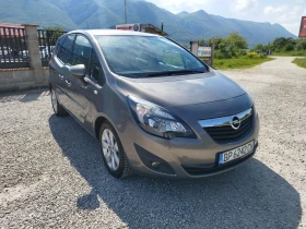 Opel Meriva 1.3 Mjet 75kc. - 6899 лв. - 58493613 | Car24.bg
