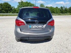 Opel Meriva 1.3 Mjet 75kc. - 6899 лв. - 58493613 | Car24.bg
