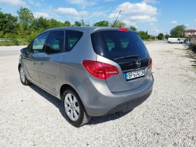 Opel Meriva 1.3 Mjet 75kc. - 6899 лв. - 58493613 | Car24.bg