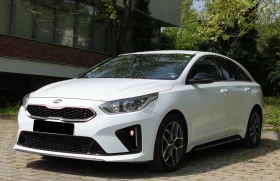 Kia Pro ceed 1.6CRDi GT-Line | Mobile.bg � ����� ������ 2