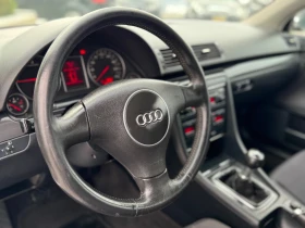 Обява за продажба на Audi A4 * ИТАЛИЯ* 6 СКОРОСТИ* 1.9 TDI-131*  ~5 999 лв. - изображение 11