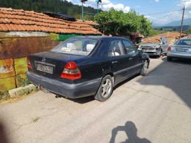Mercedes-Benz C 250 2.5 TD | Mobile.bg    2