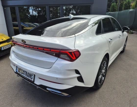 Обява за продажба на Kia K5 2.0 Noblesse БЕНЗИН ~40 000 лв. - изображение 2