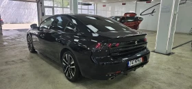 Peugeot 508 GT Line Ful led Panorama Лизинг Германия - 39999 лв. - 56073824 4