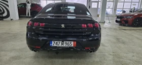 Peugeot 508 GT Line Ful led Panorama Лизинг Германия - 39999 лв. - 56073824 6