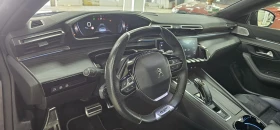 Peugeot 508 GT Line Ful led Panorama Лизинг Германия - 39999 лв. - 56073824 14