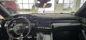 Peugeot 508 GT Line Ful led Panorama Лизинг Германия - 39999 лв. - 56073824 15