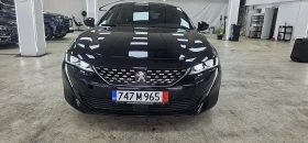 Peugeot 508 GT Line Ful led Panorama Лизинг Германия - 39999 лв. - 56073824 2