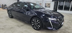 Peugeot 508 GT Line Ful led Panorama Лизинг Германия - 39999 лв. - 56073824 3