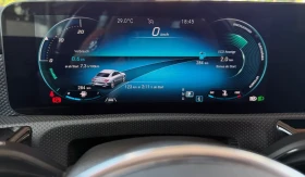 Mercedes-Benz CLA 180 FULL LED / DISTRONIC / KAMERA / AMBILIGHT - 52000 лв. - 22590132 6